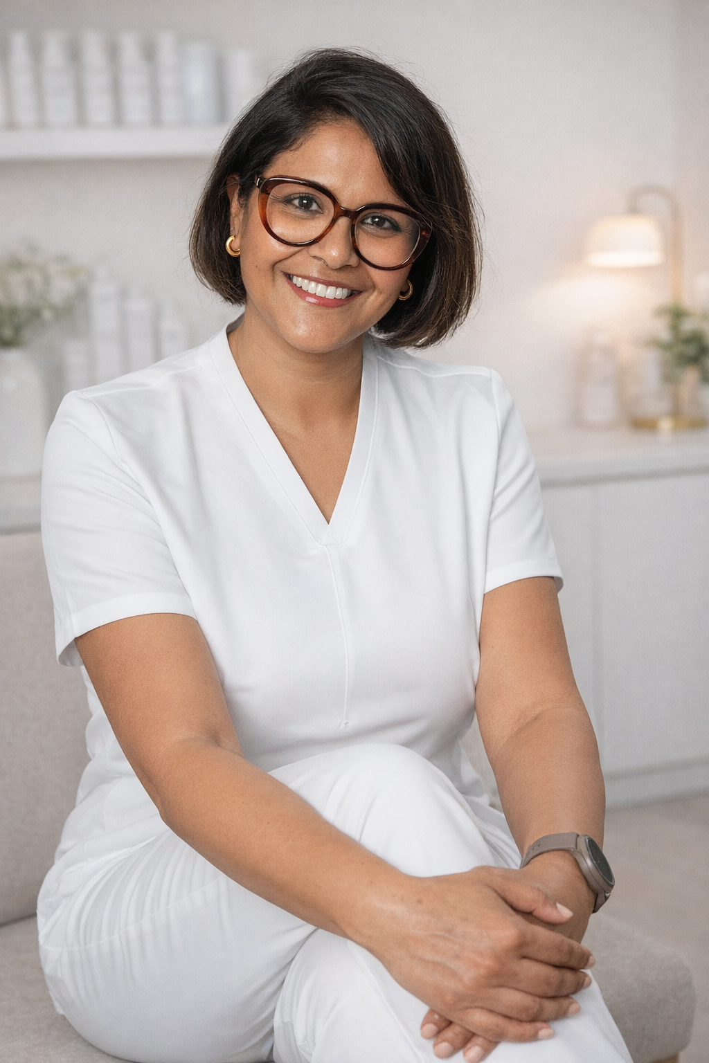 Dr Natasha Hossain